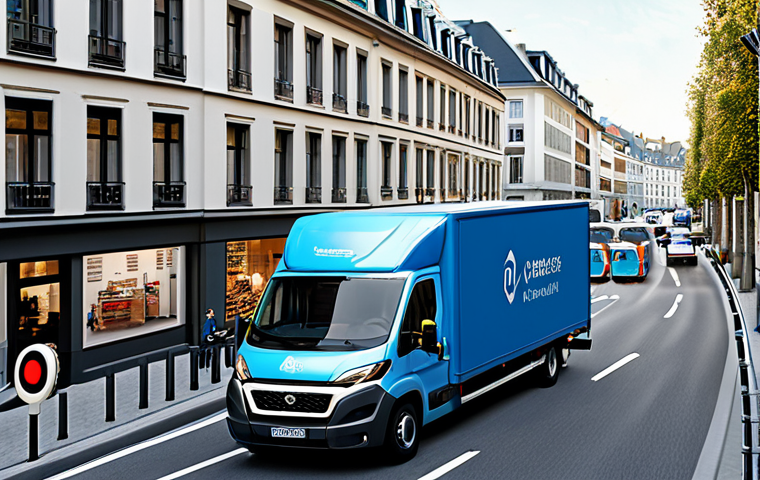 공급망관리에서의 의사결정 과정 - Predictive Analytics & Demand Forecasting**

"A businesswoman in a modest business suit analyzing ch...