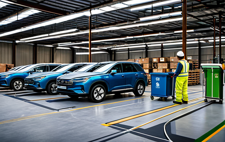 공급망관리에서의 리더십 향상 - Collaboration & Communication in Logistics**

"Logistics professionals from different companies meet...