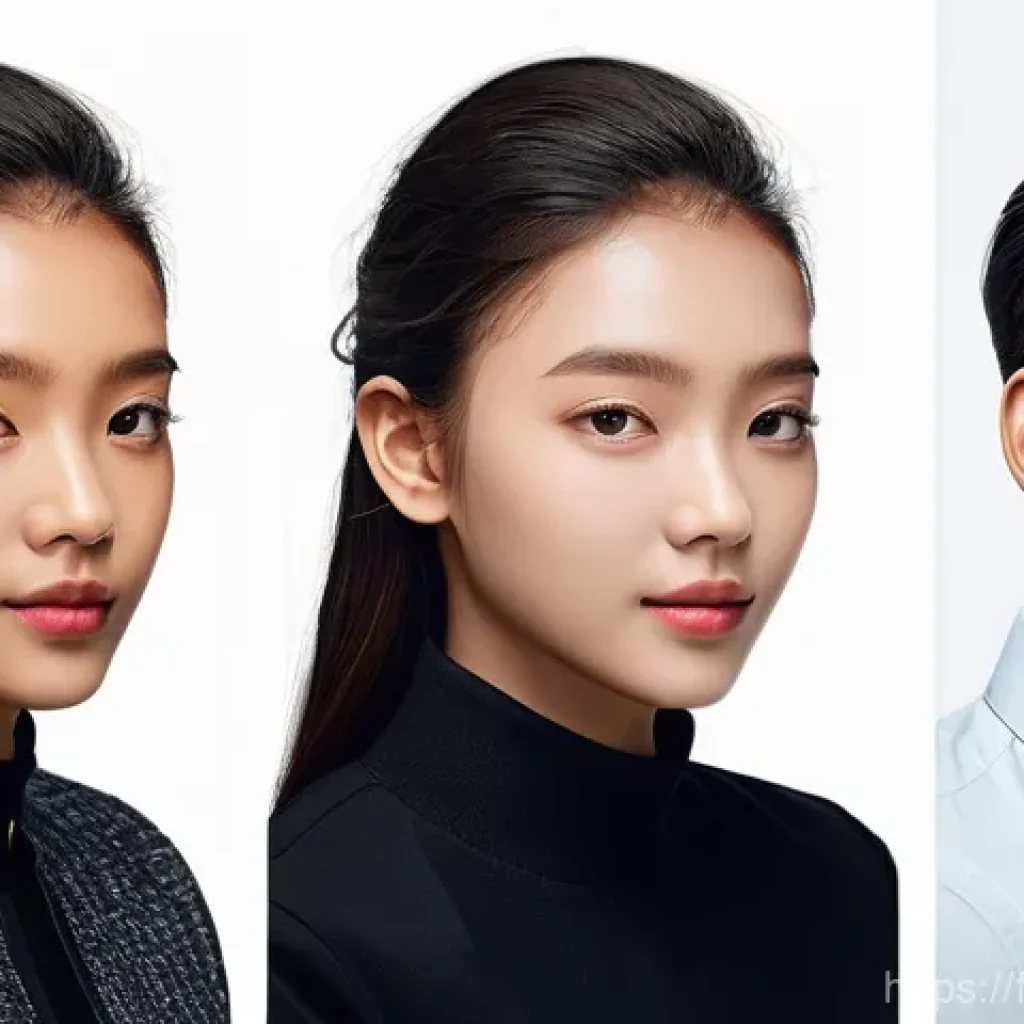 공급망관리에서의 시간 관리 비법 - Here are three detailed image generation prompts in English, designed to be appropriate for a 15-yea...