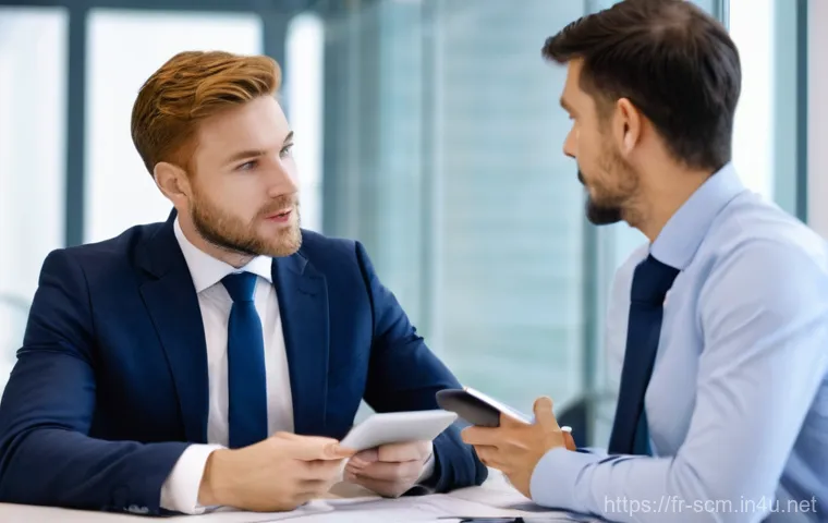 SCM 실무에서의 의사소통 개선 사례 - **Prompt:** A diverse team of professionals, representing various global supply chain roles (e.g., l... SCM 실무에서의 의사소통 개선 사례 - **Prompt:** A diverse team of professionals, representing various global supply chain roles (e.g., l...