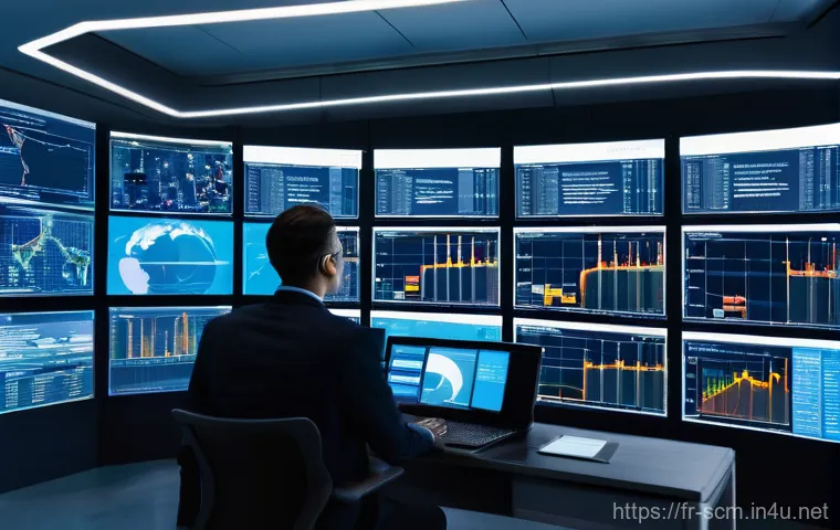 SCM 실무에서의 의사소통 개선 사례 - **Prompt:** Two business professionals, one representing a supplier and the other a buyer, are engag... SCM 실무에서의 의사소통 개선 사례 - **Prompt:** Two business professionals, one representing a supplier and the other a buyer, are engag...