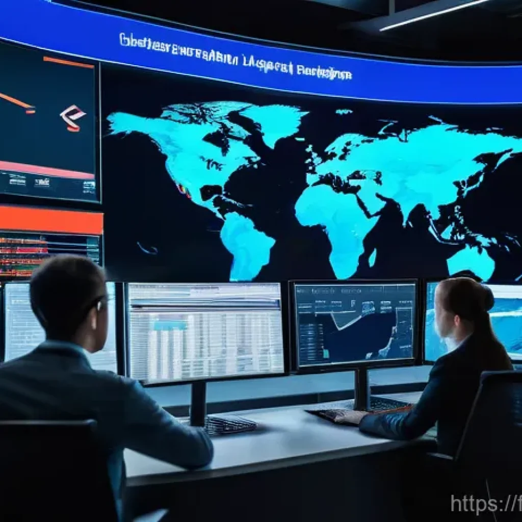 공급망관리 전문가의 일과 삶의 균형 - **Prompt: The Whirlwind of Supply Chain Challenges**
* **Description:** A highly dynamic and c...