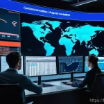 공급망관리 전문가의 일과 삶의 균형 - **Prompt: The Whirlwind of Supply Chain Challenges**
* **Description:** A highly dynamic and c...