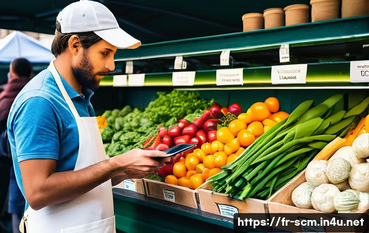 Optimisation de la Supply Chain : 7 technologies clés que vous devez maîtriser dès maintenant. 4 공급망관리 실무에서의 기술 적용 사례 관련 이미지 2