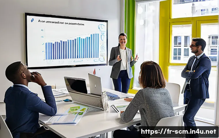 Gestion de la chaîne d'approvisionnement : 5 astuces d'analyse business pour économiser gros 4 공급망관리와 비즈니스 분석 관련 이미지 2