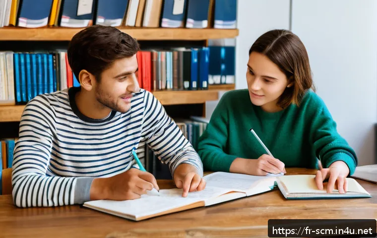 Optimisez votre préparation au certificat SCM : stratégies efficaces pour réussir sans stress 3 SCM 자격증의 학습 효율화 방법 관련 이미지 1